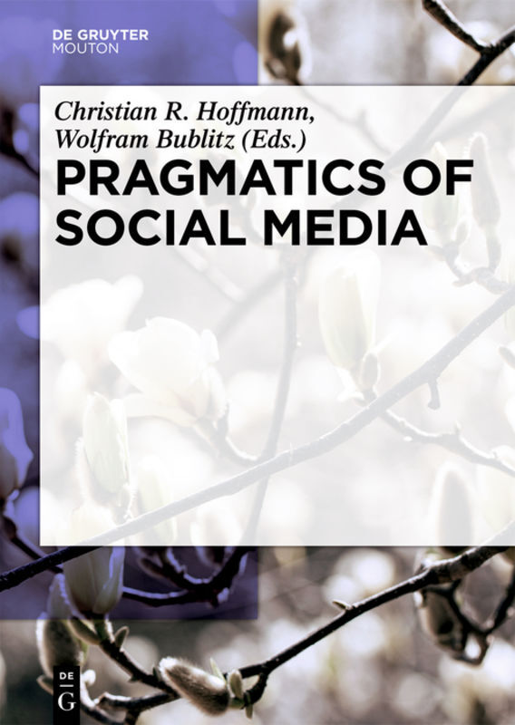 Pragmatics of Social Media main product photo