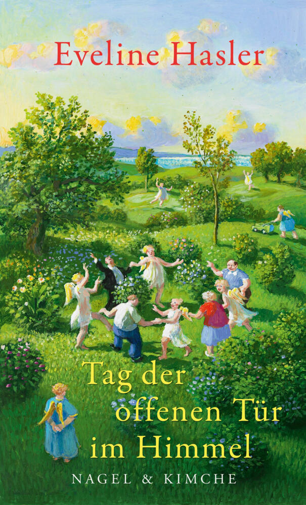 Tag der offenen Tür im Himmel main product photo