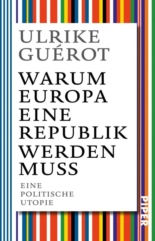 Warum Europa eine Republik werden muss main product photo