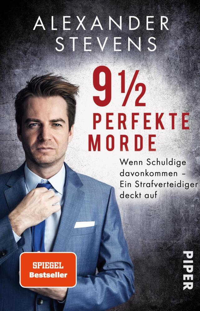 9 1/2 perfekte Morde main product photo
