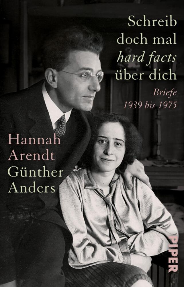 Schreib doch mal ,hard facts' über dich main product photo