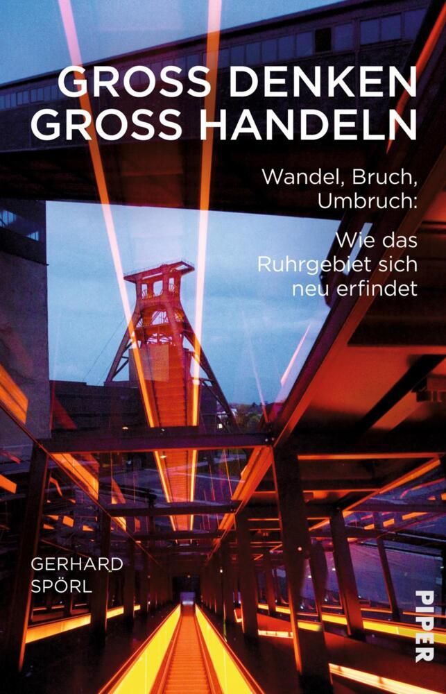 Groß denken, groß handeln main product photo