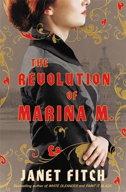 The Revolution of Marina M. main product photo