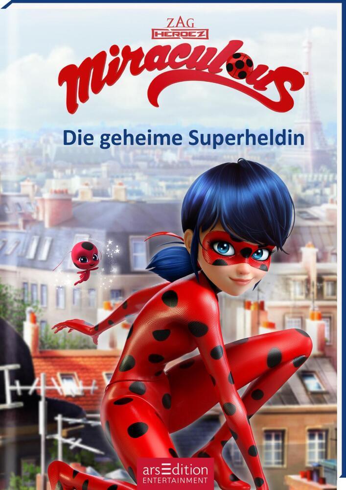 Miraculous - Die geheime Superheldin (Miraculous 1) main product photo