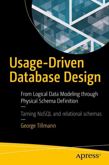 Usage-Driven Database Design main product photo
