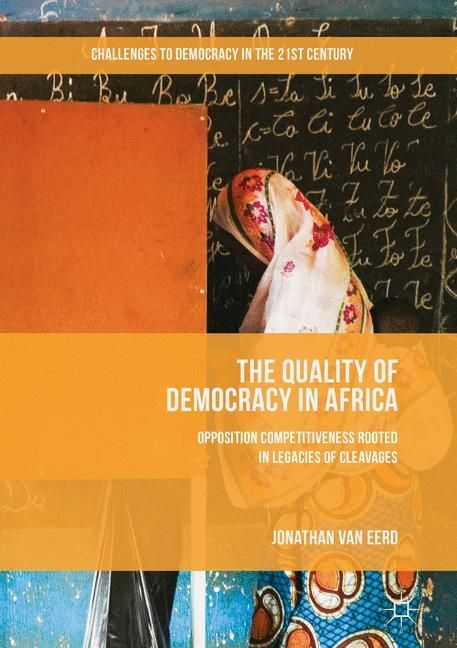 The Quality of Democracy in Africa main product photo