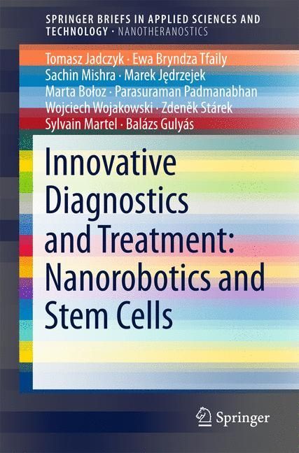 Innovative Diagnostics and Treatment: Nanorobotics and Stem Cells main product photo