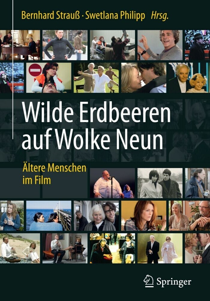 Wilde Erdbeeren auf Wolke Neun main product photo