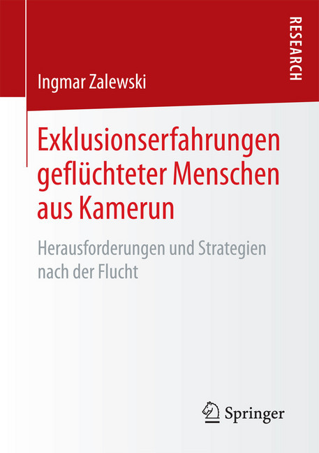 Exklusionserfahrungen geflüchteter Menschen aus Kamerun main product photo