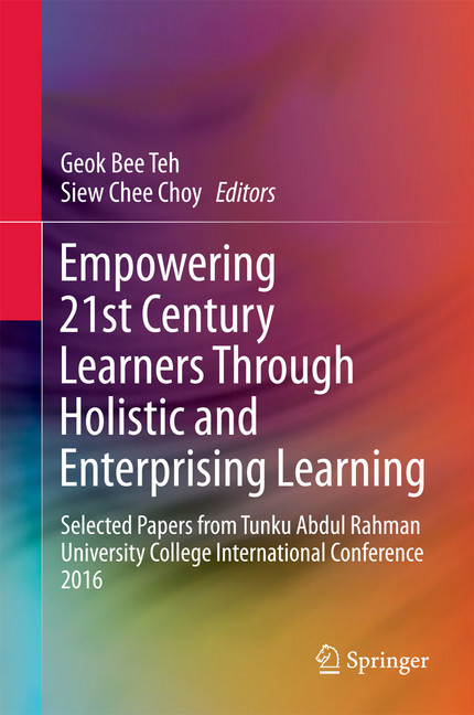 Empowering 21st Century Learners Through Holistic and Enterprising Learning main product photo