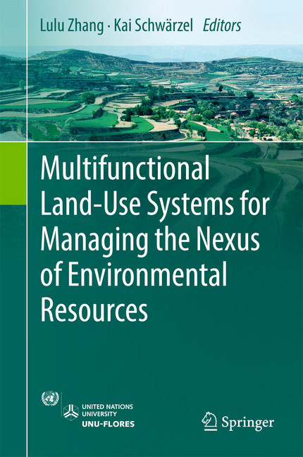 Multifunctional Land-Use Systems for Managing the Nexus of Environmental Resources main product photo