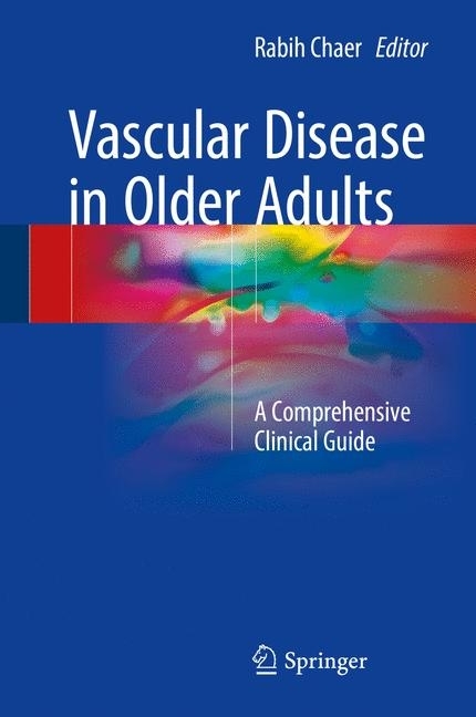 Vascular Disease in Older Adults main product photo