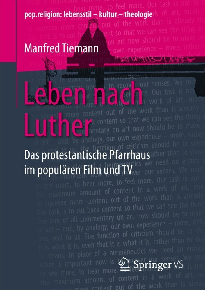 Leben nach Luther main product photo