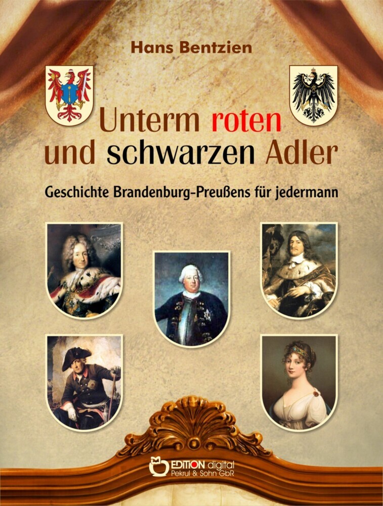 Unterm roten und schwarzen Adler main product photo