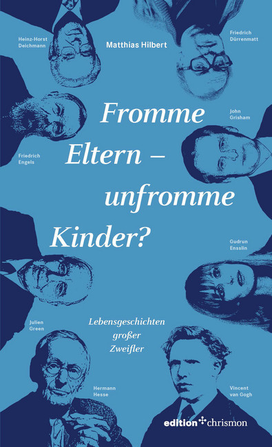 Fromme Eltern - unfromme Kinder? main product photo