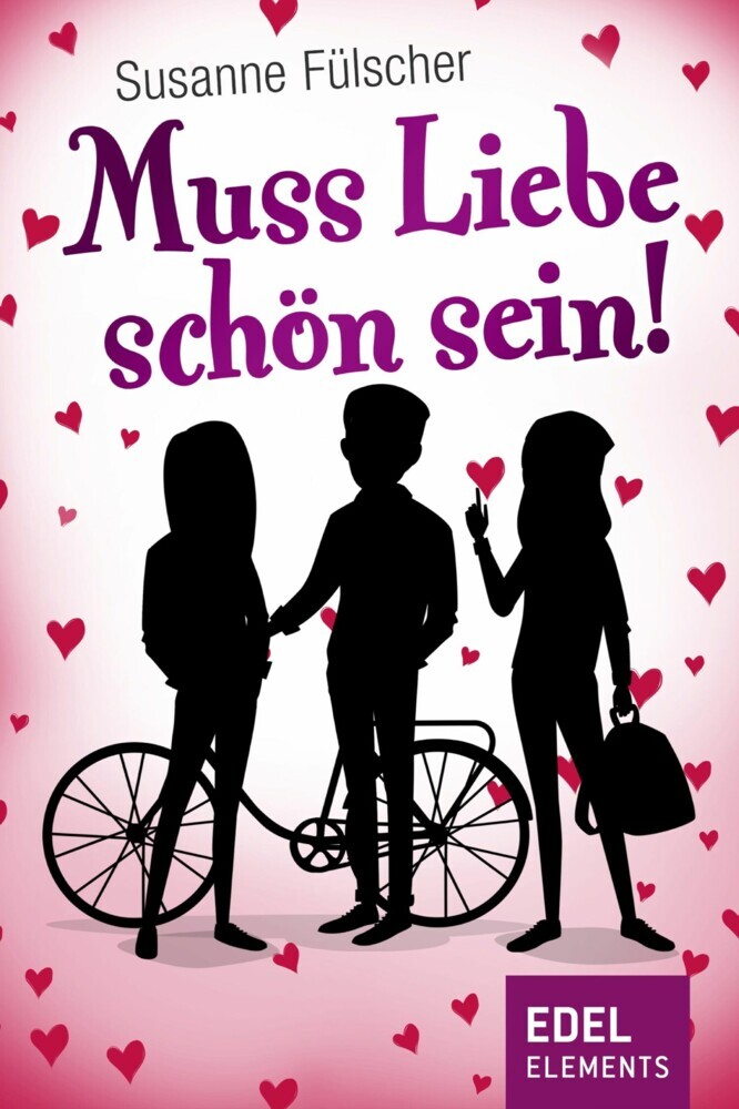 Muss Liebe schön sein main product photo