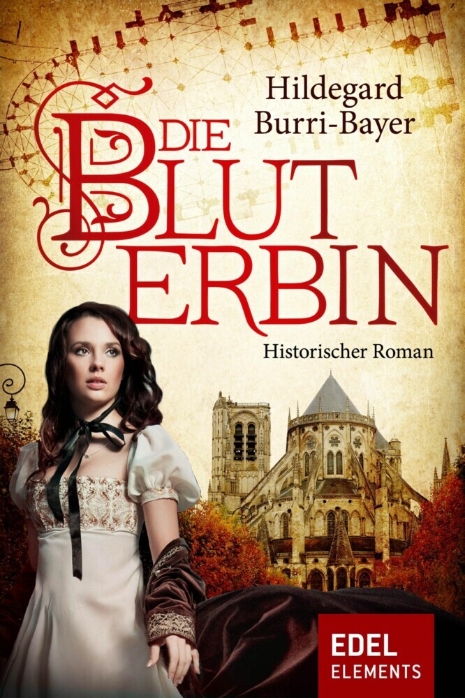 Die Bluterbin main product photo