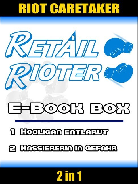 Retail Rioter - eBook-Box I main product photo
