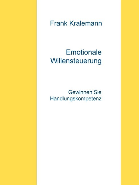 Emotionale Willensteuerung main product photo