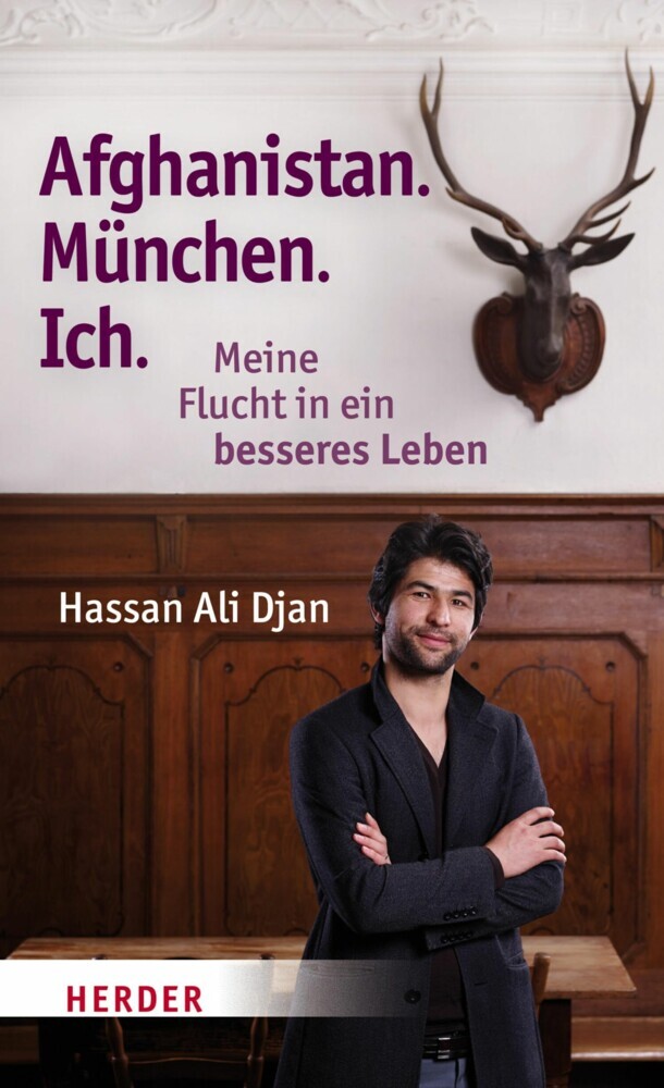 Afghanistan. München. Ich main product photo