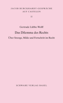 Das Dilemma des Rechts