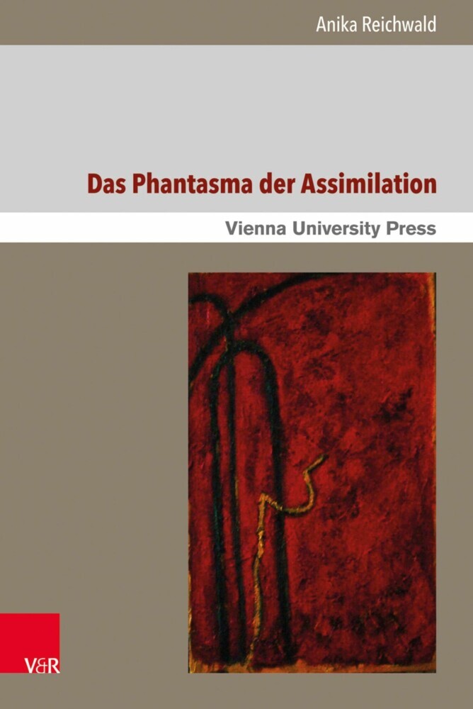 Das Phantasma der Assimilation main product photo