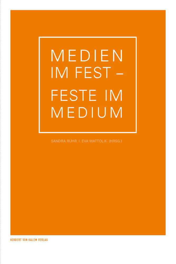Medien im Fest - Feste im Medium main product photo