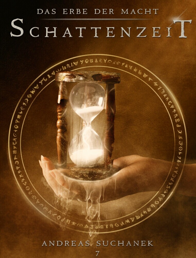 Das Erbe der Macht - Band 7: Schattenzeit main product photo