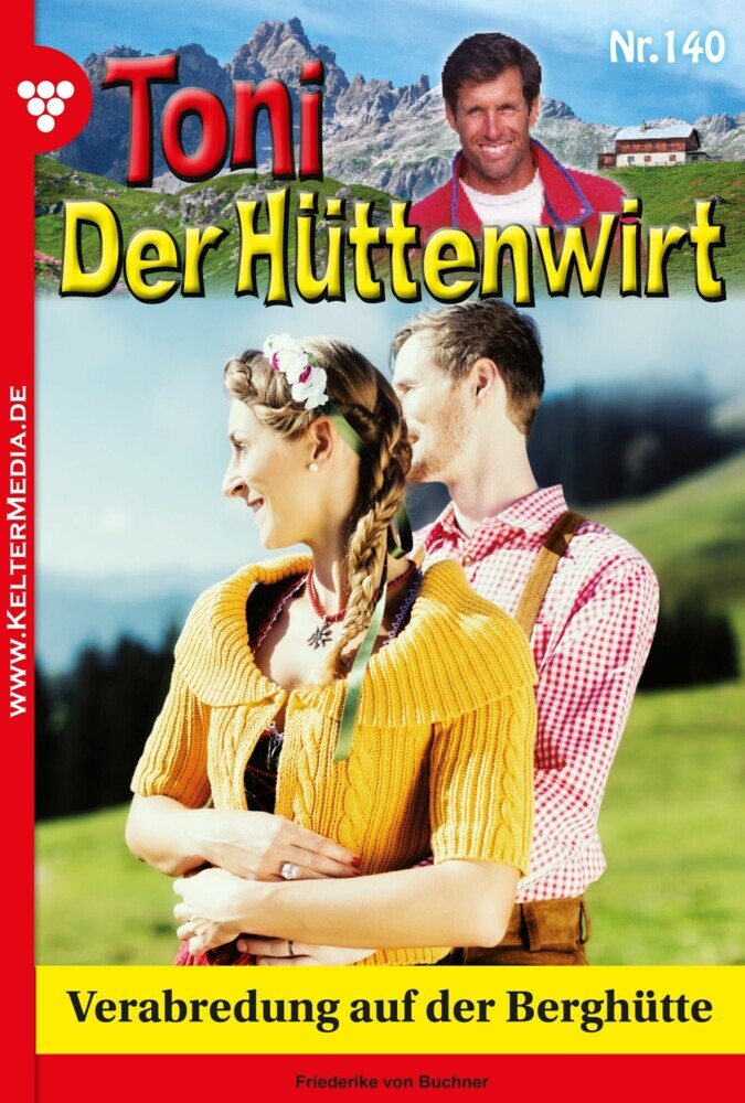Verabredung auf der Berghütte main product photo