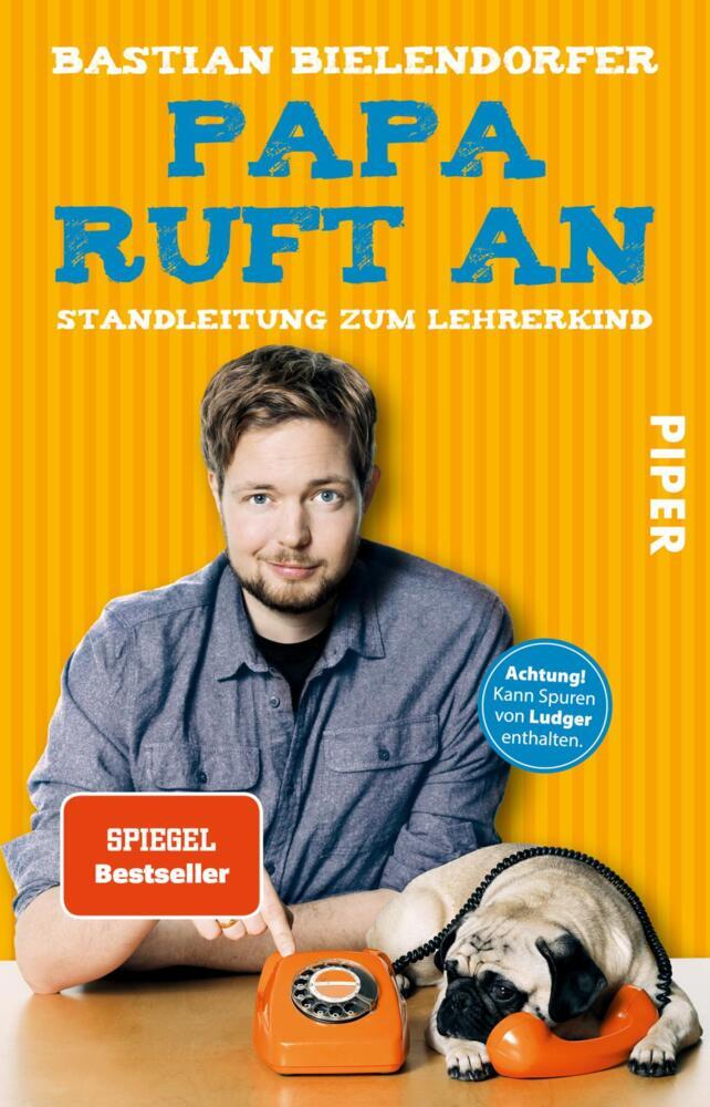 Papa ruft an main product photo