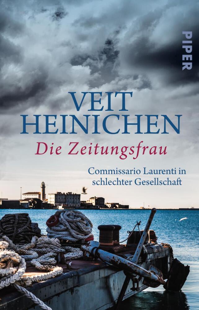 Die Zeitungsfrau main product photo