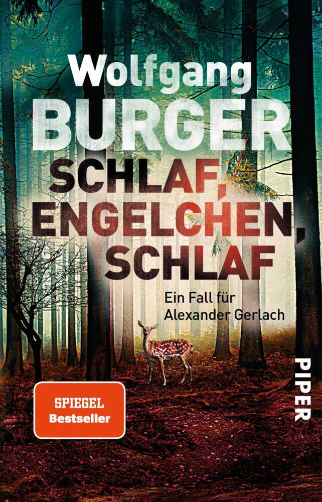 Schlaf, Engelchen, schlaf main product photo