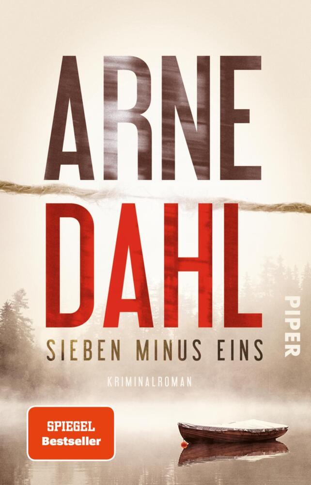 Sieben minus eins main product photo