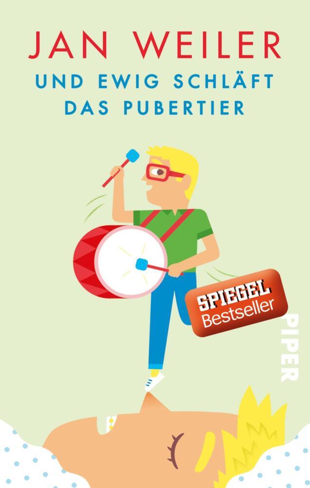 Und ewig schläft das Pubertier main product photo