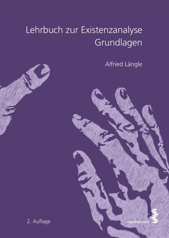 Lehrbuch zur Existenzanalyse main product photo