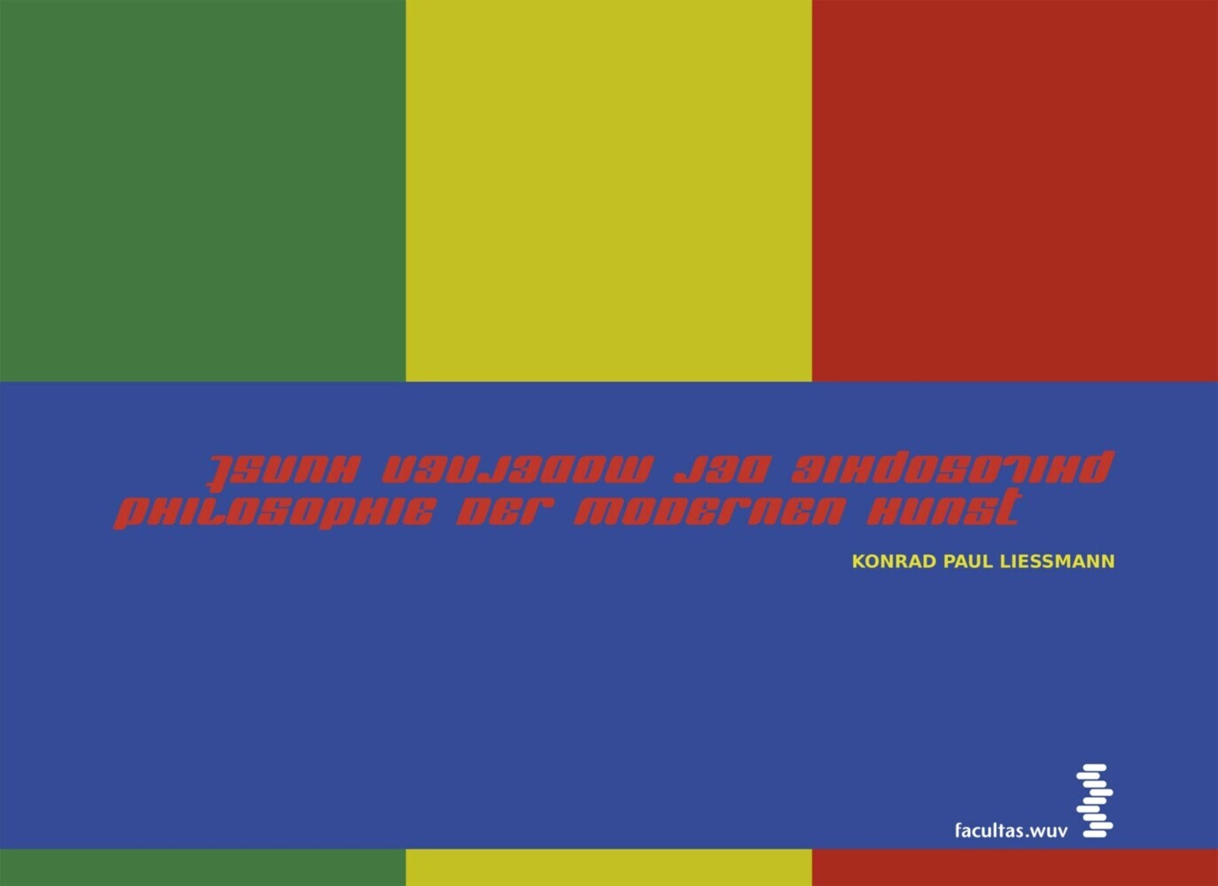 Philosophie der modernen Kunst main product photo