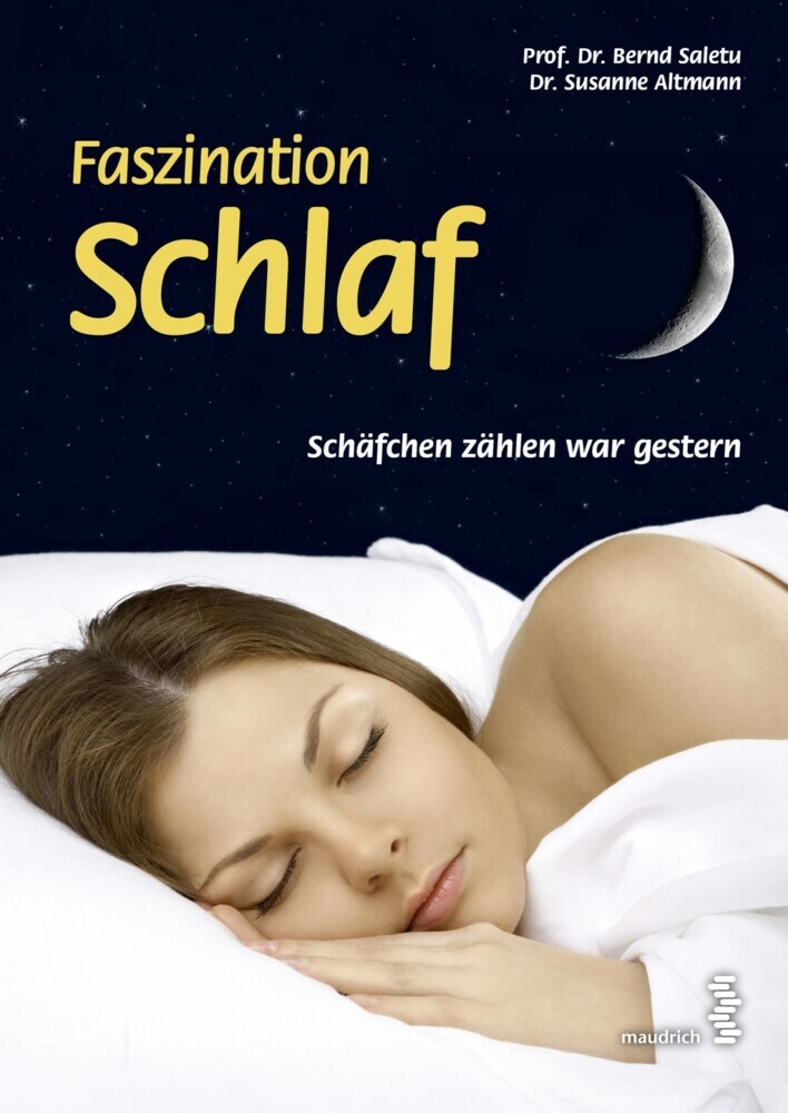 Faszination Schlaf main product photo