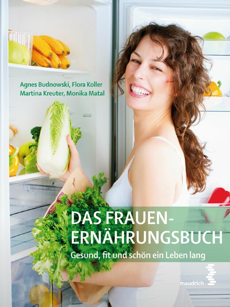 Das Frauen-Ernährungsbuch main product photo