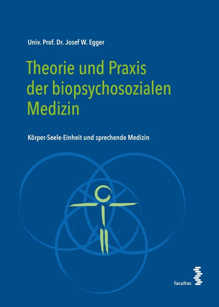 Theorie und Praxis der biopsychosozialen Medizin main product photo