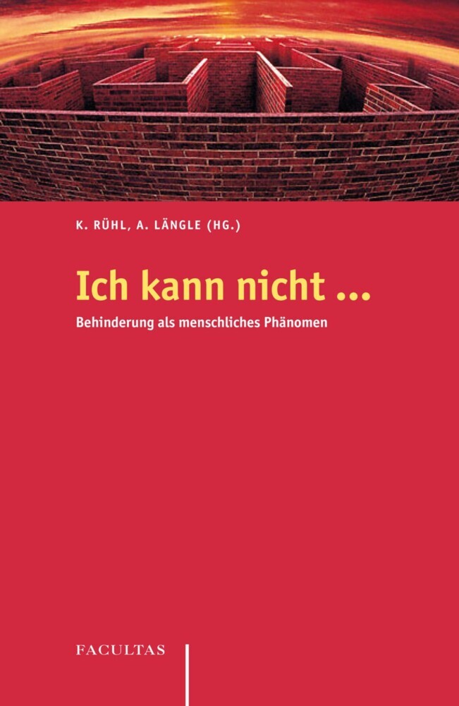 Ich kann nicht ... main product photo