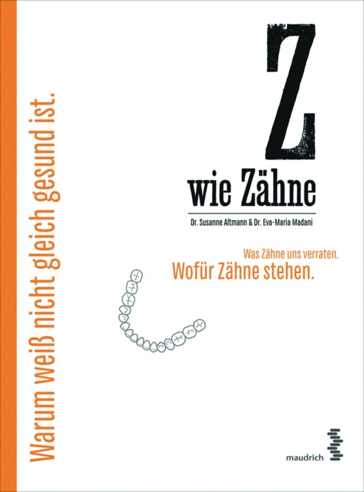 Z wie Zähne main product photo