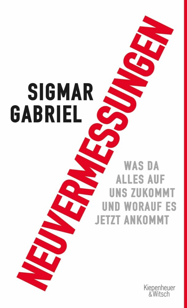 Neuvermessungen main product photo