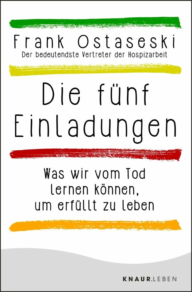 Die fünf Einladungen main product photo