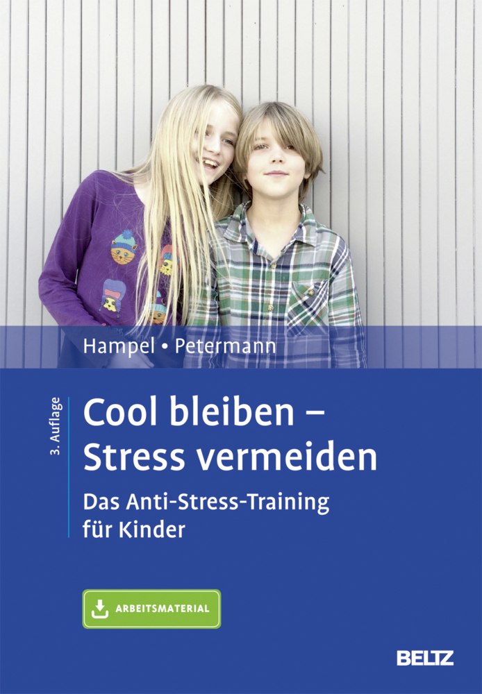 Cool bleiben - Stress vermeiden main product photo