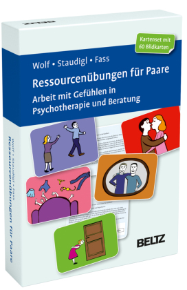 Ressourcenübungen für Paare, 60 Bildkarten