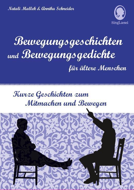 Bewegungsgeschichten und Bewegungsgedichte für ältere Menschen main product photo