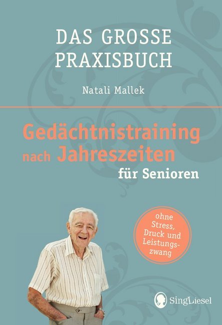 Gedächtnistraining nach Jahreszeiten für Senioren main product photo