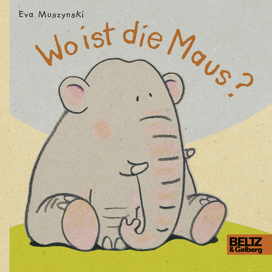 Wo ist die Maus? main product photo