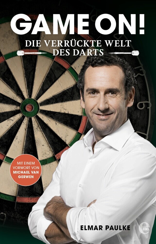 Game on! Die verrückte Welt des Darts main product photo