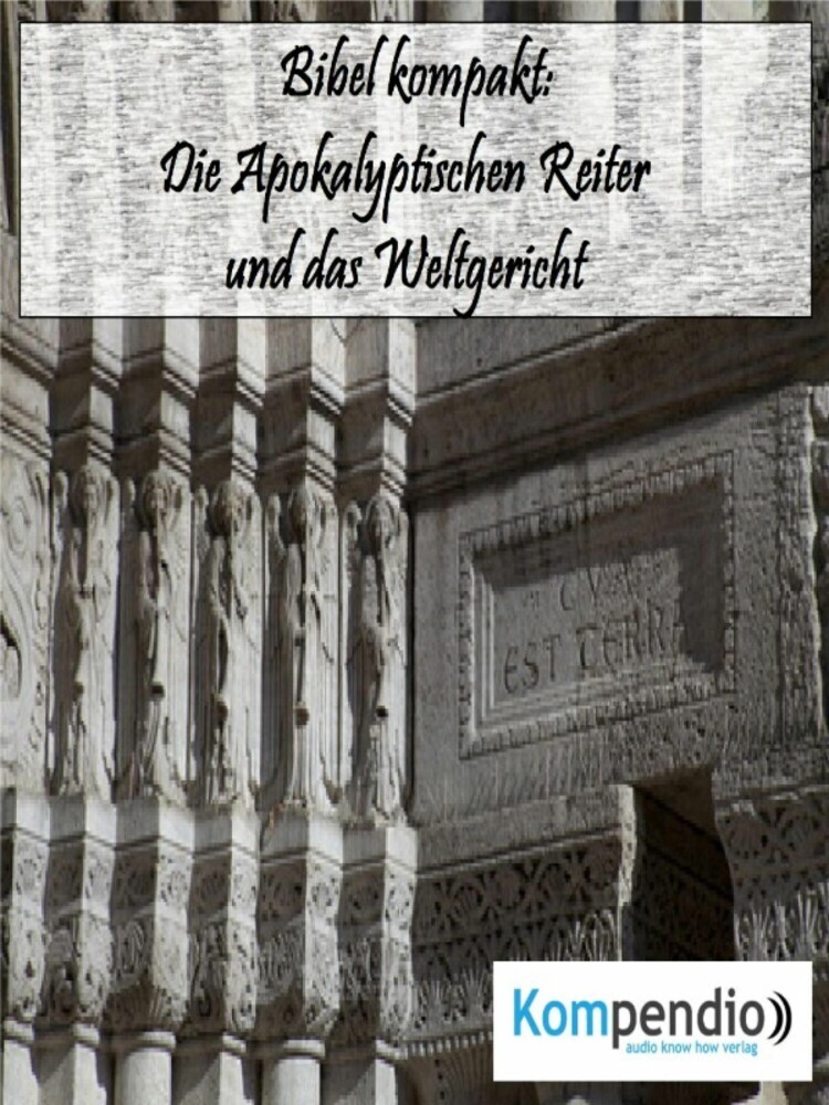 Die Apokalyptischen Reiter und das Weltgericht main product photo